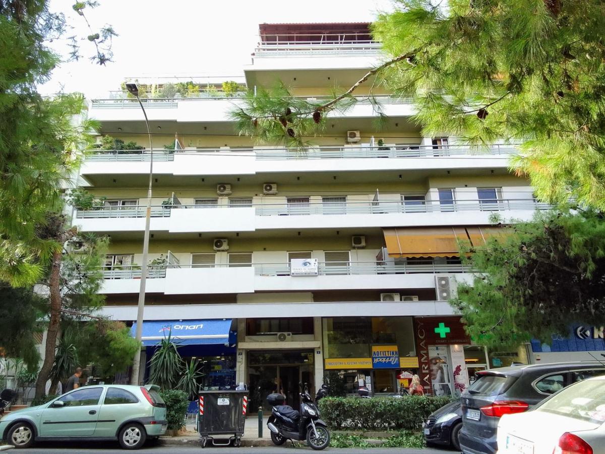 Central Pad Apartment